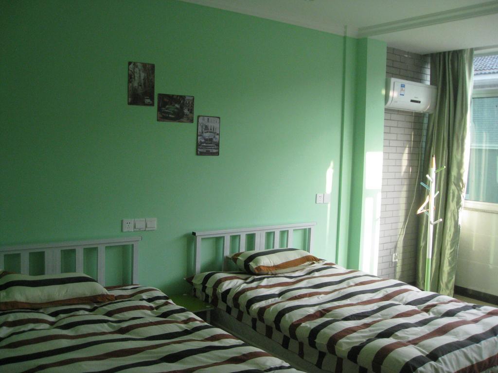 Ningbo Xikou International Youth Hostel Chambre photo