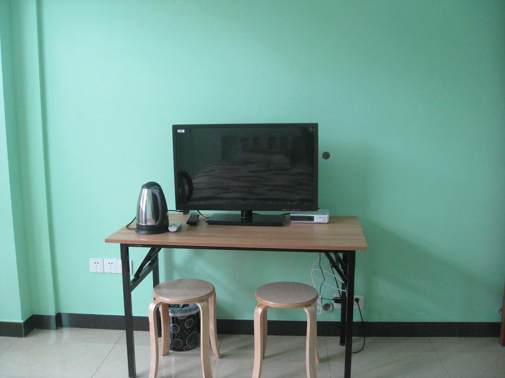 Ningbo Xikou International Youth Hostel Chambre photo