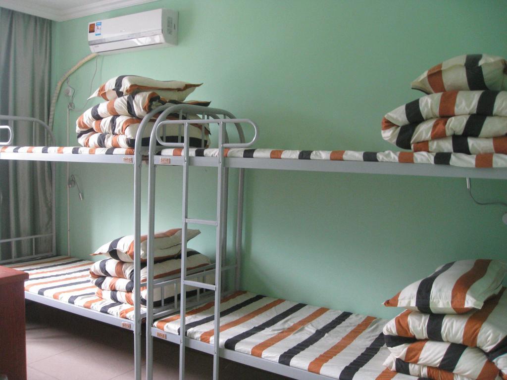 Ningbo Xikou International Youth Hostel Chambre photo