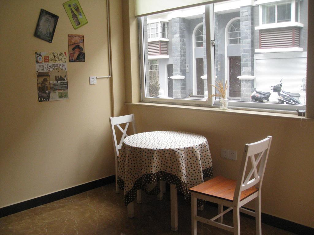 Ningbo Xikou International Youth Hostel Chambre photo