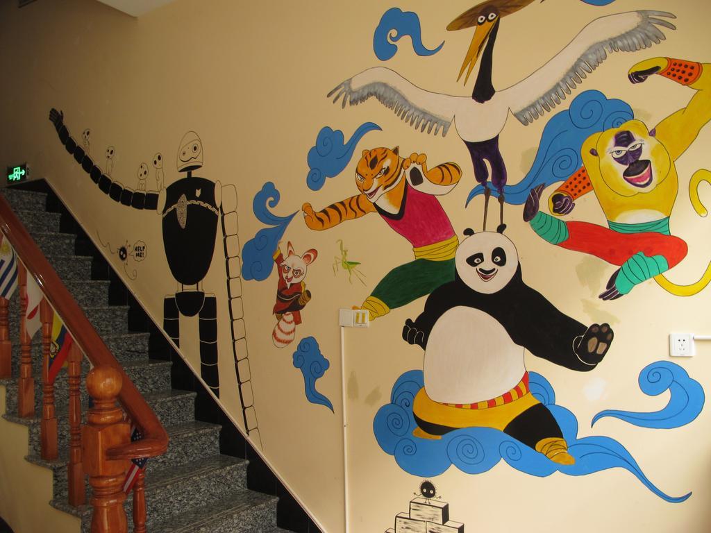 Ningbo Xikou International Youth Hostel Extérieur photo