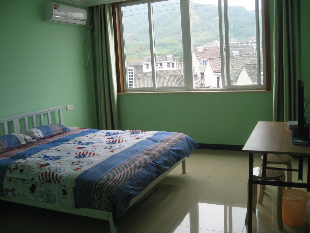 Ningbo Xikou International Youth Hostel Extérieur photo
